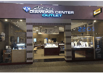 Tempe jewelry Arizona Diamond Center