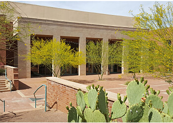 Arizona Heritage Center Tempe Landmarks