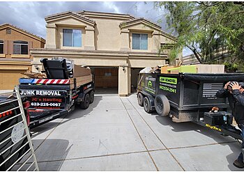 Glendale Junk Removal Arizona Junk Monkey Removal Services