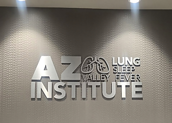 Arizona Lung Sleep And Valley Fever Institute Arizona Lung Sleep And Valley Fever Institute - Surprise, AZ Sleep Clinics - Clinic Logo