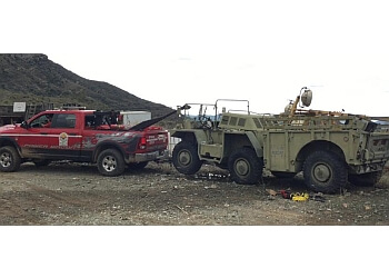 3 Best Towing Companies in Gilbert, AZ - Expert Recommendations
