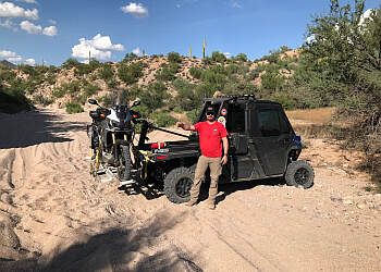 Gilbert Towing Companies Arizona Off Road Rescue and Towing, LLC.