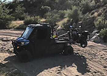 Gilbert Towing Companies Arizona Off Road Rescue and Towing, LLC.