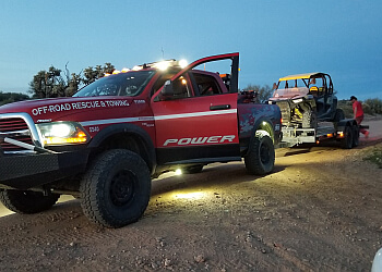 Gilbert towing company Arizona Off Road Rescue and Towing LLC