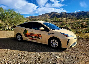 Arizona Pest Control Tucson Pest Control Companies