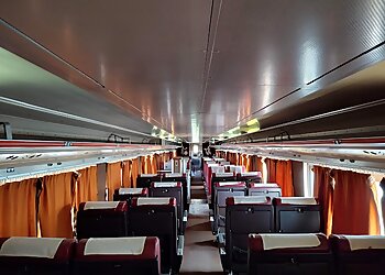 Chandler Places To See Arizona Railway Museum