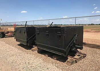 Chandler Places To See Arizona Railway Museum