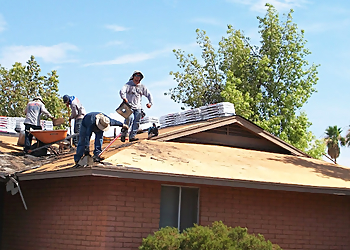 Glendale Roofing Contractors Arizona Roof Rescue