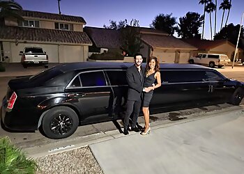 Tempe Limo Service Arizona Sedan & Limousine Service
