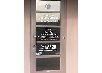 Tucson Sleep Clinics Arizona Sleep Center