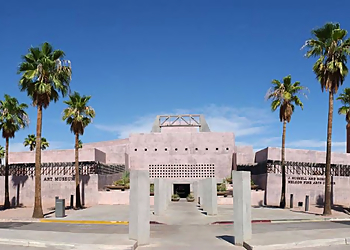 Arizona State University Art Museum - Tempe, AZ Places To See - Outdoor Experience Image