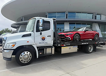 Arizona Towing LLC - Peoria, AZ Towing Companies - Service Vehicle Image