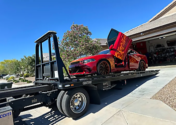 Arizona Towing LLC - Peoria, AZ Towing Companies - Truck Image