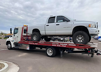 Arizona Towing LLC - Peoria, AZ Towing Companies - Service Image