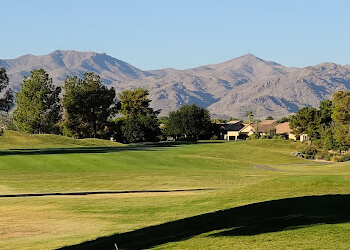Surprise golf course Arizona Traditions Golf Club