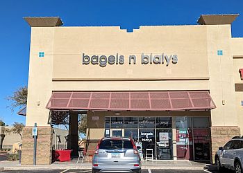 Mesa Bagel Shops Arizona bagels n bialys