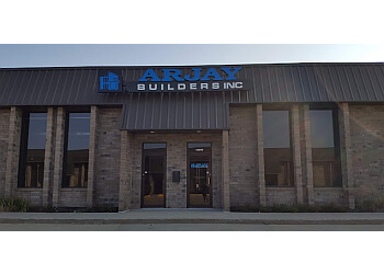 Arjay Builders Inc. Omaha Home Builders
