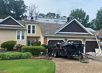 Arkansas River Valley Roofing and Restoration - Little Rock, AR Roofing Contractors - Service Image