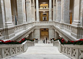 Little Rock Landmarks Arkansas State Capitol