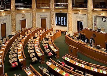 Little Rock Landmarks Arkansas State Capitol