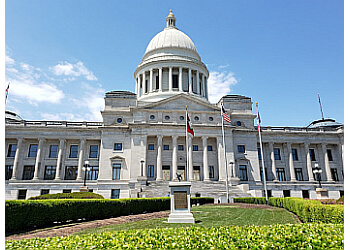 Arkansas State Capitol Little Rock Landmarks