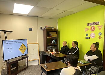 Arlington Driving Schools Arlington Driving Academy