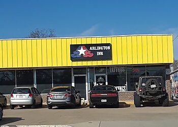 Arlington Tattoo Shops Arlington Ink Tattoos