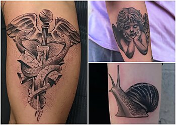 Arlington Tattoo Shops Arlington Ink Tattoos