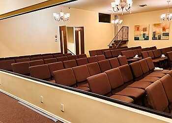 Riverside Funeral Homes Arlington Mortuary