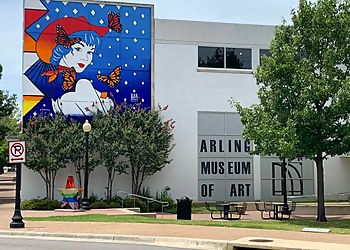 Arlington Museum of Art - Arlington, TX Places To See - Scenic View Image