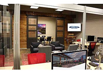 Arlington Web Designers Arlington Web Studios