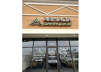 Columbus Staffing Agencies Armada Staffing Group