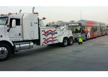 Armada Towing in San Bernardino ThreeBestRated