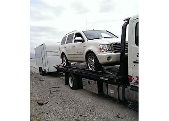 Armada Towing Service in Fontana ThreeBestRated