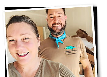 Armadillo Disposal LLC Corpus Christi Junk Removal Armadillo Disposal LLC
