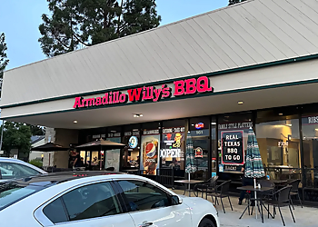 Sunnyvale Barbecue Restaurants Armadillo Willy's Texas BBQ