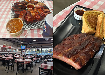 Sunnyvale Barbecue Restaurants Armadillo Willy's Texas BBQ