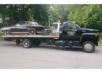 Arman's Topkick Towing LLC Arman's Topkick Towing LLC