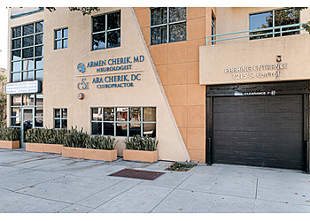 Armen J Cherik, MD, MBA, DABPN - Glendale, CA Neurologists - Hospital Exterior Image