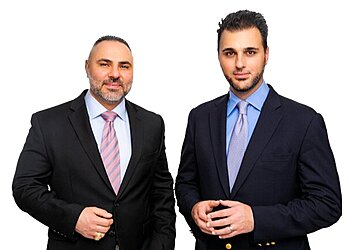 Burbank Employment Lawyers Armen Zenjiryan - REMEDY LAW GROUP LLP