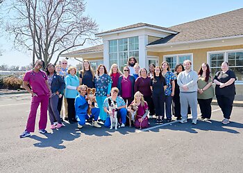 Hampton Veterinary Clinics Armistead Avenue Veterinary Hospital