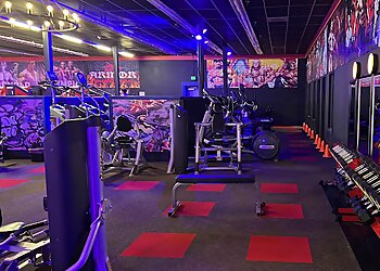 Birmingham Gyms Armor Gym