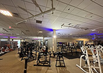 Birmingham Gyms Armor Gym