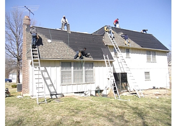 3 Best Roofing Contractors in Kansas City, MO - Expert Recommendations