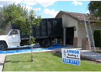 Modesto Roofing Contractors Armor Roofing