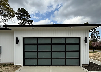 Armored Garage Door Soulutions - Fayetteville, NC Garage Door Repair