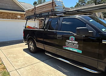 Armored Garage Door Soulutions - Fayetteville, NC Garage Door Repair