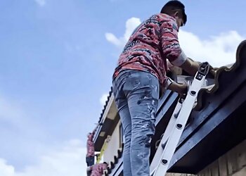 McAllen Painters Armored Painting