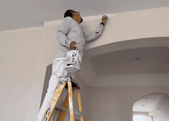 McAllen Painters Armored Painting