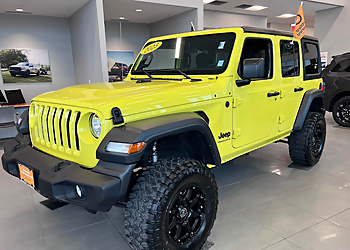 Albany Car Dealerships Armory Chrysler Dodge Jeep Ram Fiat of Albany